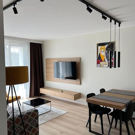 Apartment Walowa Gdansk Old Town المظهر الخارجي الصورة