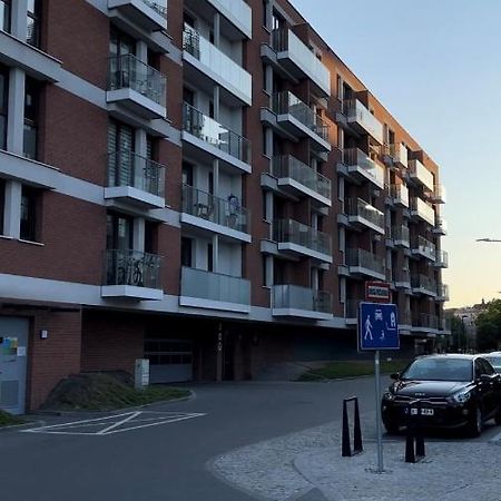Apartment Walowa Gdansk Old Town المظهر الخارجي الصورة