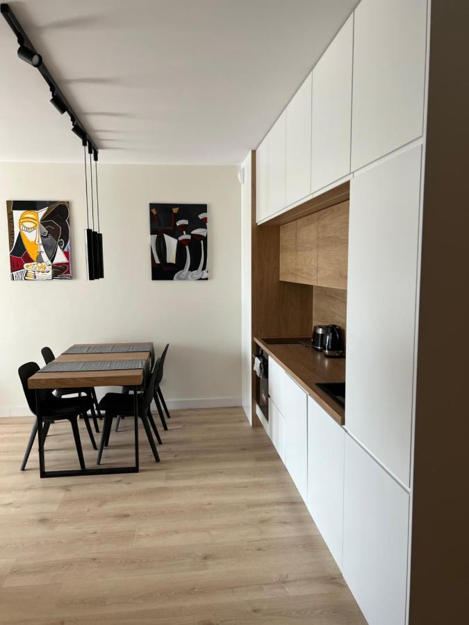 Apartment Walowa Gdansk Old Town المظهر الخارجي الصورة