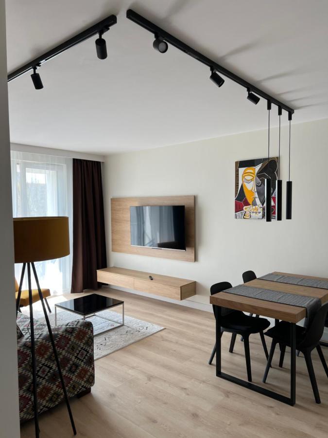 Apartment Walowa Gdansk Old Town المظهر الخارجي الصورة