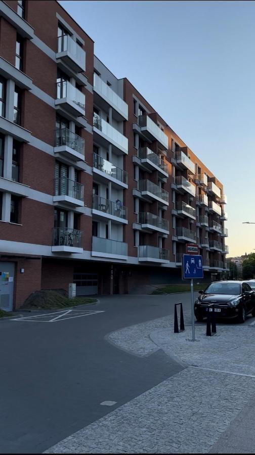 Apartment Walowa Gdansk Old Town المظهر الخارجي الصورة